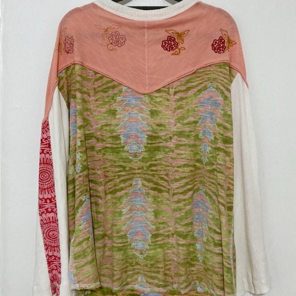 Free People Wherever Tee - Picture 5 of 5